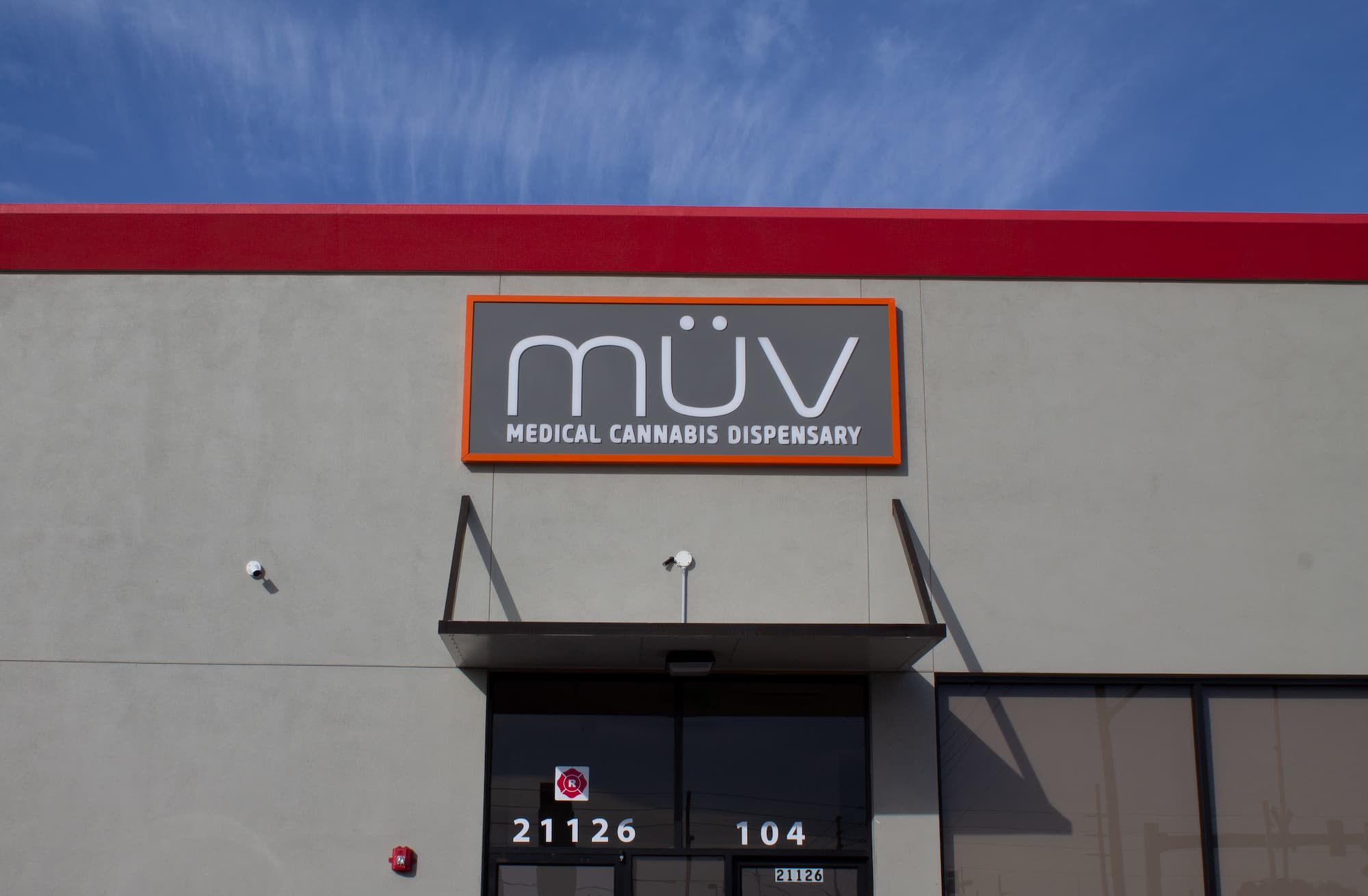 Lutz MUV FL Cannabis Dispensary