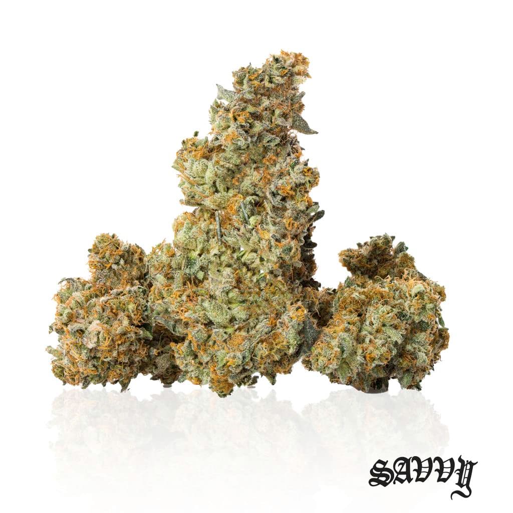 Savvy 3.5g Flower: 2-for-$35