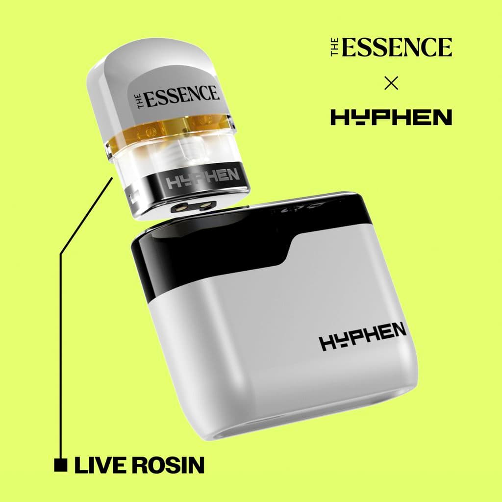$70 Hyphen Live Rosin All-In-One