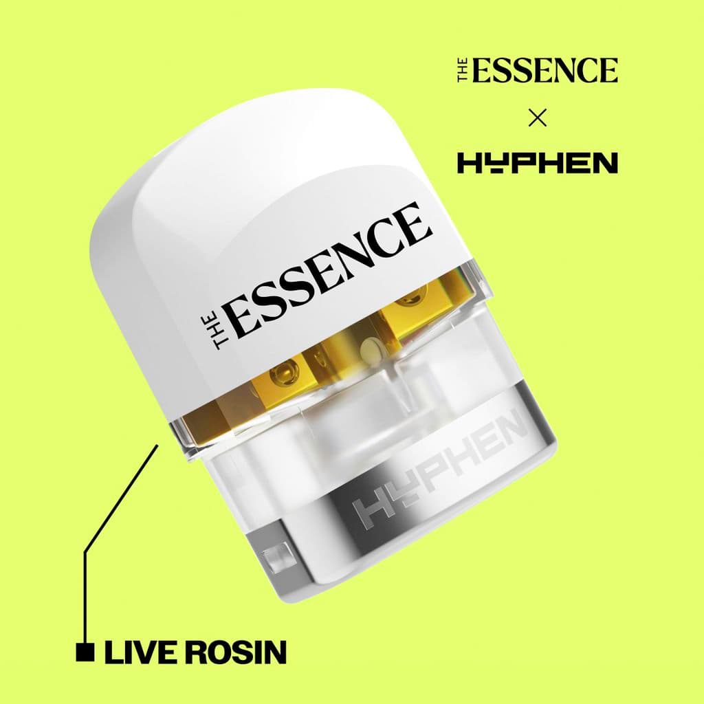$60 Hyphen Live Rosin Pods